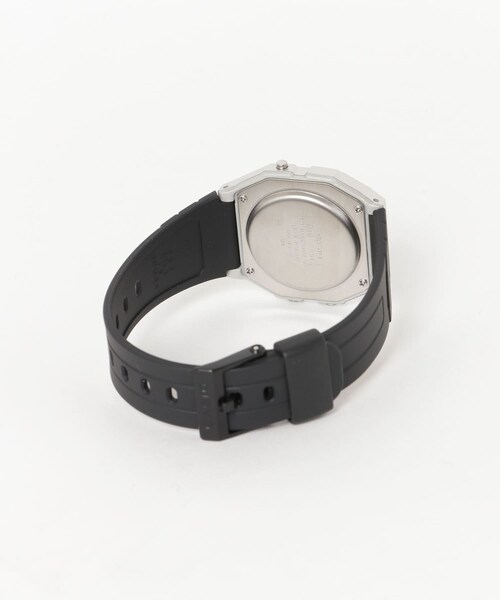 CASIO(カシオ)の「CASIO F-91WM(その他・メンズ・OLIVE/BLK/SILVER/BLK・FREE)」の5枚目の写真