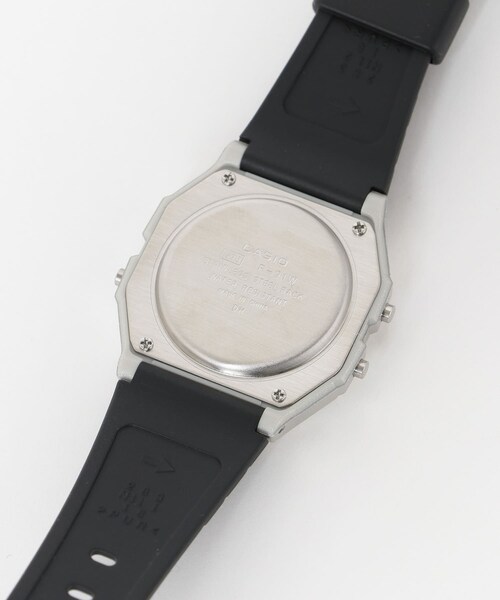 CASIO(カシオ)の「CASIO F-91WM(その他・メンズ・OLIVE/BLK/SILVER/BLK・FREE)」の7枚目の写真