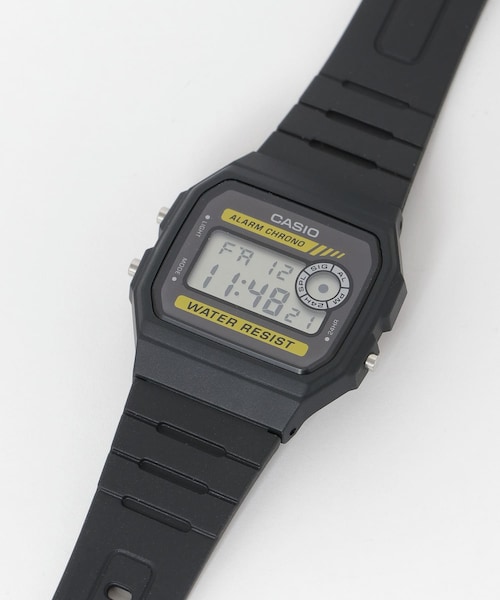 CASIO(カシオ)の「CASIO F-94WA-9JH(その他・メンズ・YELLOW/BLK・FREE)」の4枚目の写真