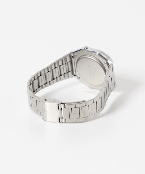 CASIO（カシオ）の「CASIO A158WA-1JH（その他・メンズ・SILVER・FREE）」の3枚目の写真