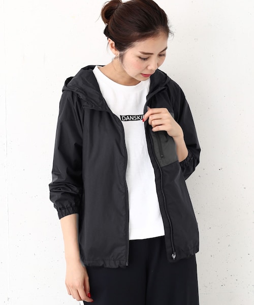 DANSKIN ダンスキン UVプロテクトジャケット フーディージャケットＭ ヨドバシ.com - ダンスキン DANSKIN UVプロテクトジャケット UV