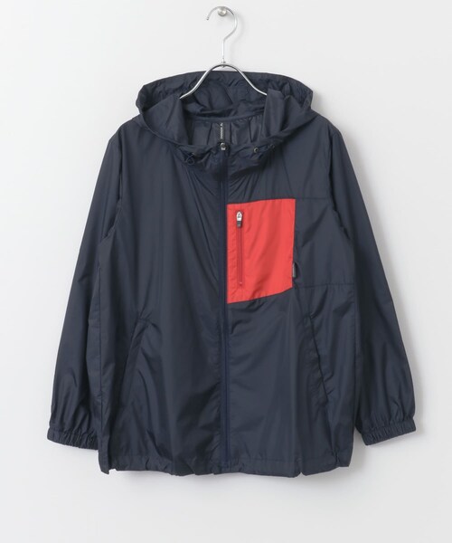 DANSKIN（ダンスキン）の「DANSKIN 別注フーディージャケット（）」 - WEAR