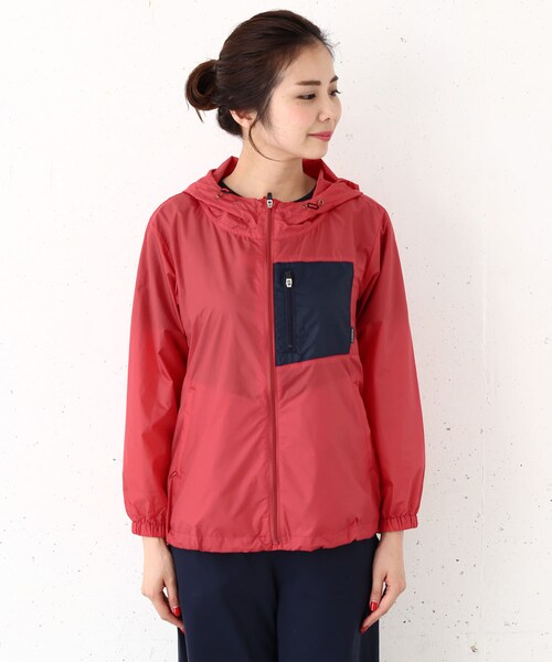 DANSKIN（ダンスキン）の「DANSKIN 別注フーディージャケット（）」 - WEAR