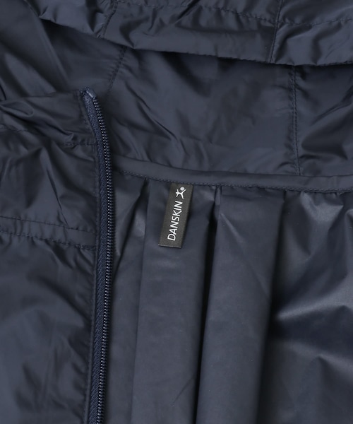DANSKIN（ダンスキン）の「DANSKIN 別注フーディージャケット（）」 - WEAR