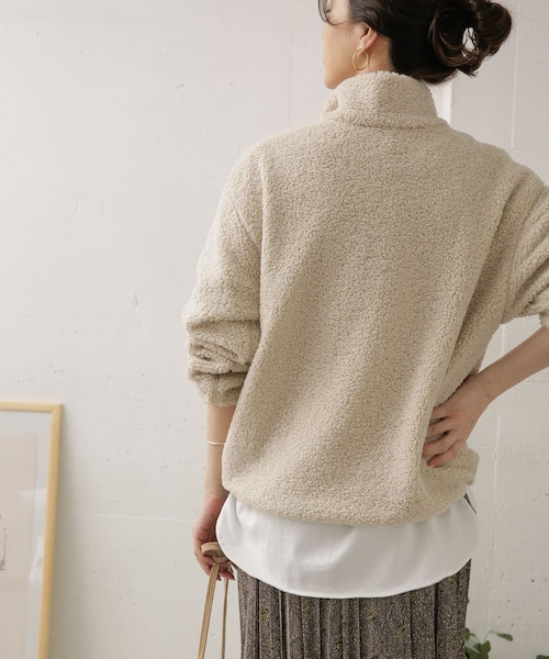 URBAN RESEARCH DOORS（アーバンリサーチドアーズ）の「ボアプル