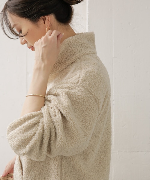 URBAN RESEARCH DOORS（アーバンリサーチドアーズ）の「ボアプル