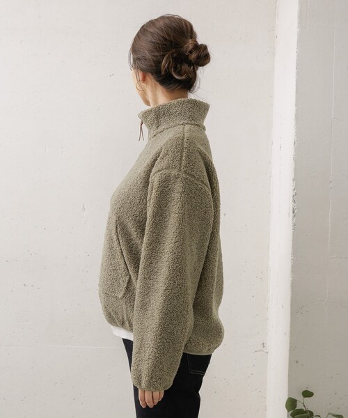 URBAN RESEARCH DOORS（アーバンリサーチドアーズ）の「ボアプル