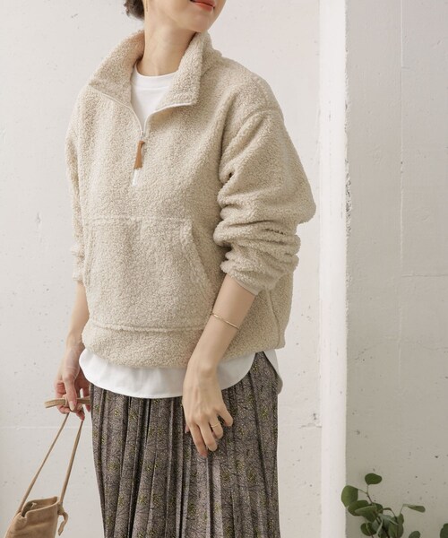 URBAN RESEARCH DOORS（アーバンリサーチドアーズ）の「ボアプル