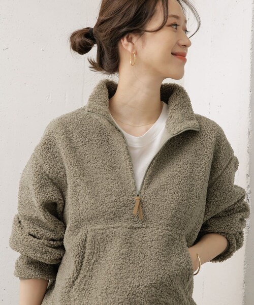 URBAN RESEARCH DOORS（アーバンリサーチドアーズ）の「ボアプル