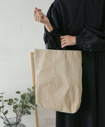 URBAN RESEARCH DOORS（アーバンリサーチドアーズ）の「スエードトートバッグ（その他・レディース）」