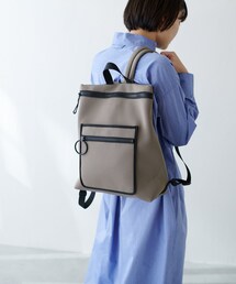 COLLAGE GALLARDAGALANTE（コラージュガリャルダガランテ）の「【オンライン限定】WETラインリュック（トートバッグ）」