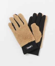 URBAN RESEARCH DOORS（アーバンリサーチドアーズ）の「ボアフリースグローブ（その他・メンズ）」