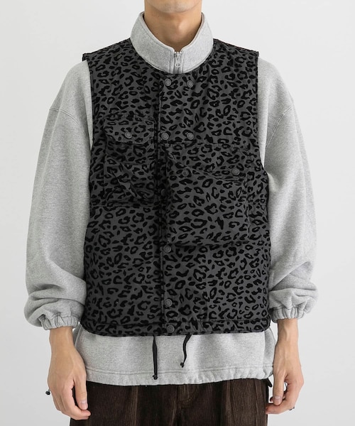Engineered Garments Cover Vest