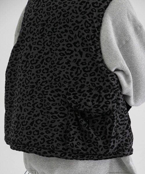 【美品】Engineered Garments Primaloft Vest ENGINEERED GARMENTS[エンジニアド ガーメンツ]Primaloft Vest