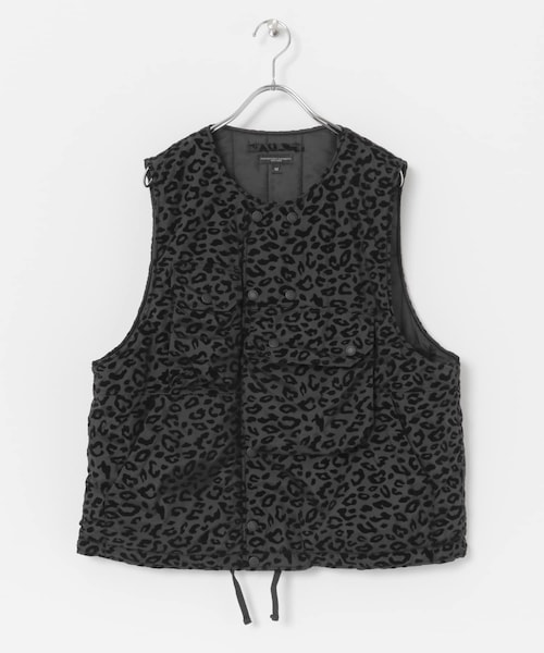 Engineered Garments Cover Vest