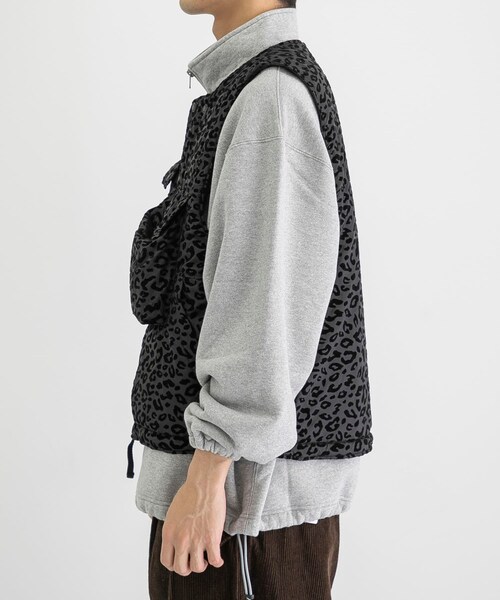 Engineered Garments Cover Vest