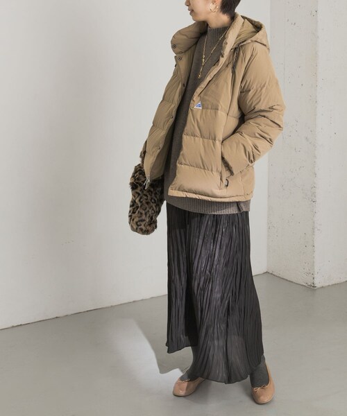 Cape HEIGHTS（ケープハイツ）の「Cape HEIGHTS LYNDON Jacket（その他・レディース・BLACK/MUSHROOM・S）」の14枚目の写真