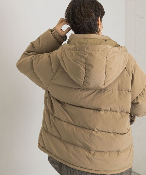 Cape HEIGHTS（ケープハイツ）の「Cape HEIGHTS LYNDON Jacket（その他・レディース・BLACK/MUSHROOM・S）」の13枚目の写真
