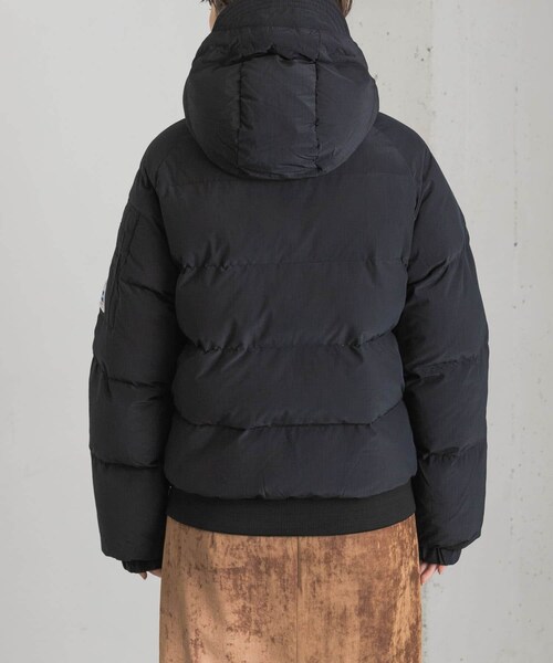 Cape HEIGHTS（ケープハイツ）の「Cape HEIGHTS SUMMIT AVIATOR JACKET（その他・レディース・BLACK・S）」の15枚目の写真