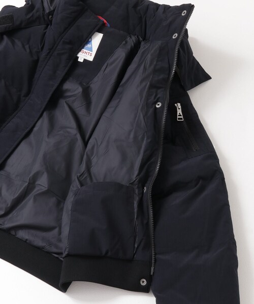 Cape HEIGHTS（ケープハイツ）の「Cape HEIGHTS SUMMIT AVIATOR JACKET（その他・レディース・BLACK・S）」の21枚目の写真