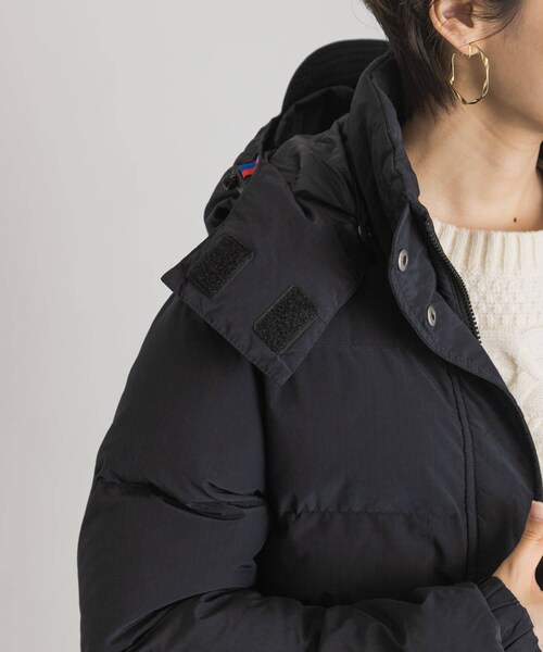 Cape HEIGHTS（ケープハイツ）の「Cape HEIGHTS SUMMIT AVIATOR JACKET（その他・レディース・BLACK・S）」の9枚目の写真