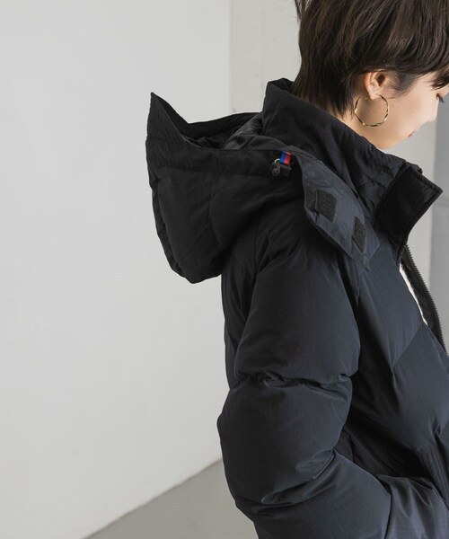 Cape HEIGHTS（ケープハイツ）の「Cape HEIGHTS SUMMIT AVIATOR JACKET（その他・レディース・BLACK・S）」の4枚目の写真