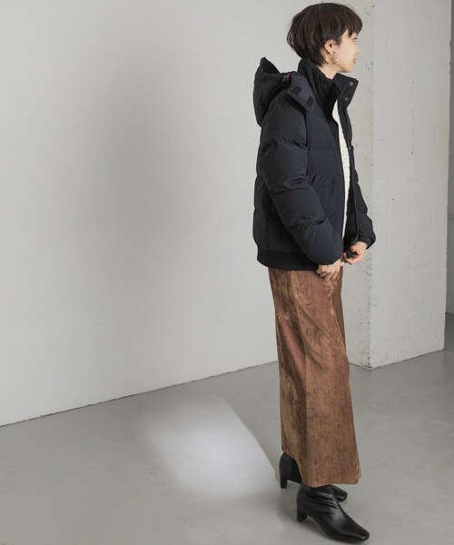 Cape HEIGHTS（ケープハイツ）の「Cape HEIGHTS SUMMIT AVIATOR JACKET（その他・レディース・BLACK・S）」の12枚目の写真