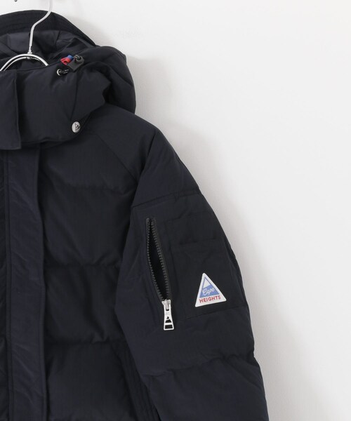 Cape HEIGHTS（ケープハイツ）の「Cape HEIGHTS SUMMIT AVIATOR JACKET（その他・レディース・BLACK・S）」の19枚目の写真