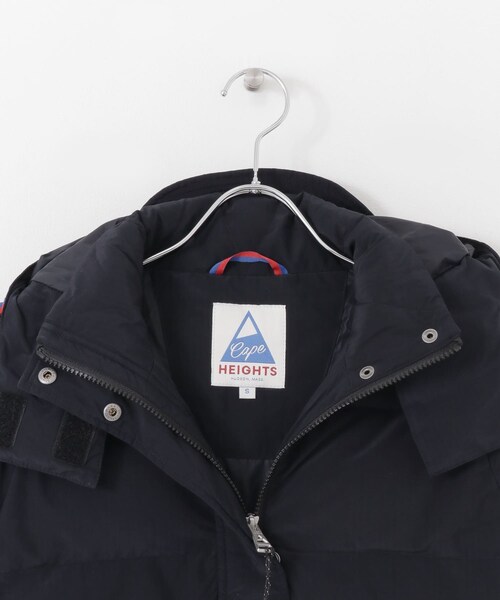 Cape HEIGHTS（ケープハイツ）の「Cape HEIGHTS SUMMIT AVIATOR JACKET（その他・レディース・BLACK・S）」の18枚目の写真