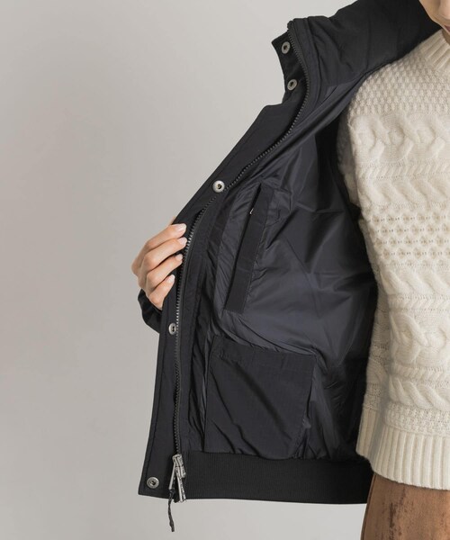 Cape HEIGHTS（ケープハイツ）の「Cape HEIGHTS SUMMIT AVIATOR JACKET（その他・レディース・BLACK・S）」の10枚目の写真