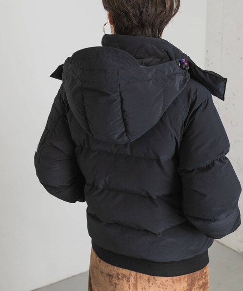 Cape HEIGHTS（ケープハイツ）の「Cape HEIGHTS SUMMIT AVIATOR JACKET（その他・レディース・BLACK・S）」の5枚目の写真