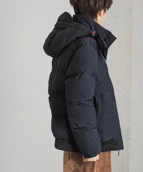 Cape HEIGHTS（ケープハイツ）の「Cape HEIGHTS SUMMIT AVIATOR JACKET（その他・レディース・BLACK・S）」の3枚目の写真