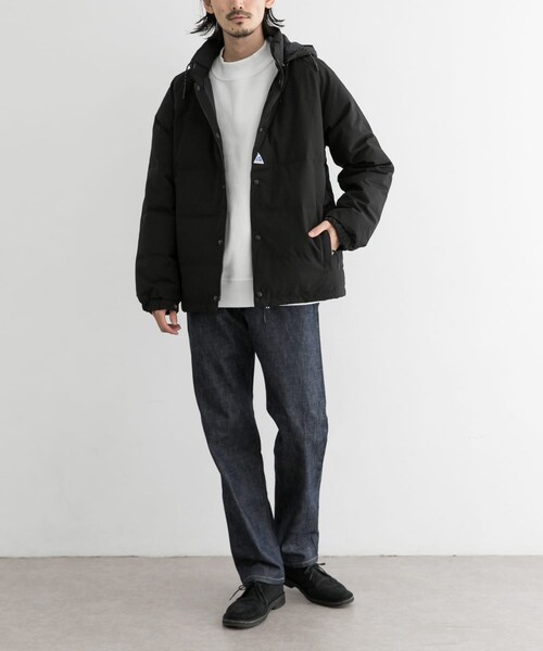 Cape HEIGHTS（ケープハイツ）の「Cape HEIGHTS LUTAK（その他・メンズ・BLACK/MUSHROOM・XS/S/M）」の4枚目の写真