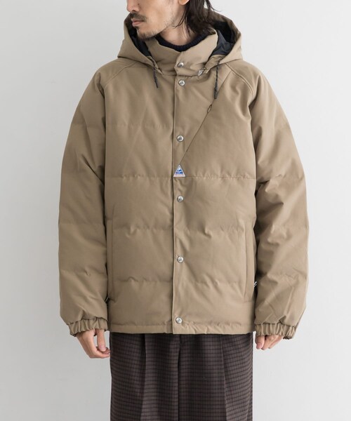 Cape HEIGHTS（ケープハイツ）の「Cape HEIGHTS LUTAK（その他・メンズ・BLACK/MUSHROOM・XS/S/M）」の5枚目の写真