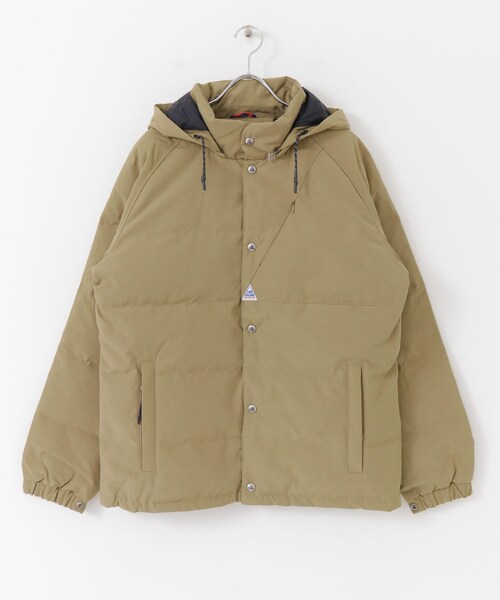 Cape HEIGHTS（ケープハイツ）の「Cape HEIGHTS LUTAK（その他・メンズ・BLACK/MUSHROOM・XS/S/M）」の9枚目の写真