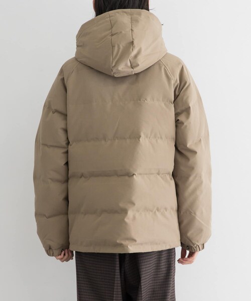Cape HEIGHTS（ケープハイツ）の「Cape HEIGHTS LUTAK（その他・メンズ・BLACK/MUSHROOM・XS/S/M）」の7枚目の写真