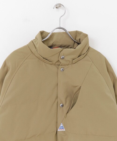 Cape HEIGHTS（ケープハイツ）の「Cape HEIGHTS LUTAK（その他・メンズ・BLACK/MUSHROOM・XS/S/M）」の13枚目の写真