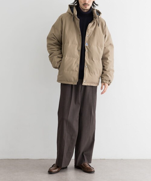 Cape HEIGHTS（ケープハイツ）の「Cape HEIGHTS LUTAK（その他・メンズ・BLACK/MUSHROOM・XS/S/M）」の3枚目の写真