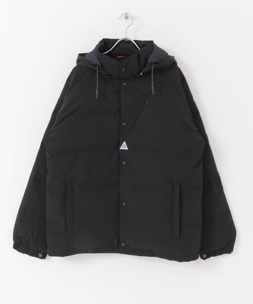 Cape HEIGHTS（ケープハイツ）の「Cape HEIGHTS LUTAK（その他・メンズ・BLACK/MUSHROOM・XS/S/M）」の8枚目の写真
