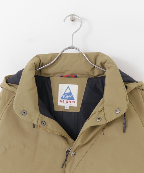 Cape HEIGHTS（ケープハイツ）の「Cape HEIGHTS LUTAK（その他・メンズ・BLACK/MUSHROOM・XS/S/M）」の11枚目の写真