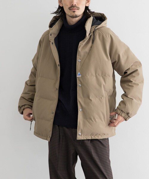 Cape HEIGHTS（ケープハイツ）の「Cape HEIGHTS LUTAK（その他・メンズ・BLACK/MUSHROOM・XS/S/M）」の2枚目の写真