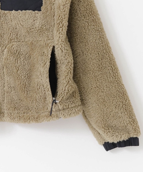 Cape HEIGHTS（ケープハイツ）の「Cape HEIGHTS RIVAS FLEECE JACKET（その他・メンズ・BLACK/MUSHROOM・XS/S/M）」の15枚目の写真