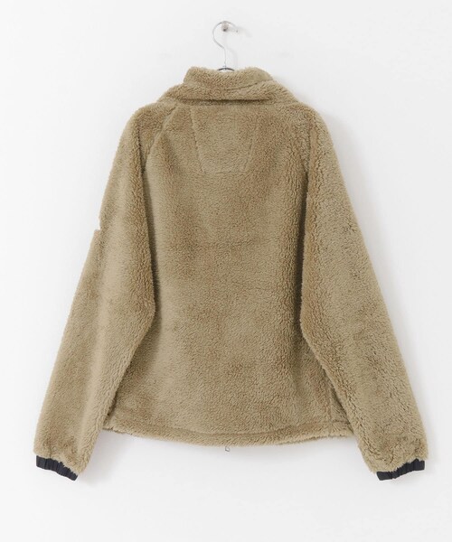 Cape HEIGHTS（ケープハイツ）の「Cape HEIGHTS RIVAS FLEECE JACKET（その他・メンズ・BLACK/MUSHROOM・XS/S/M）」の16枚目の写真