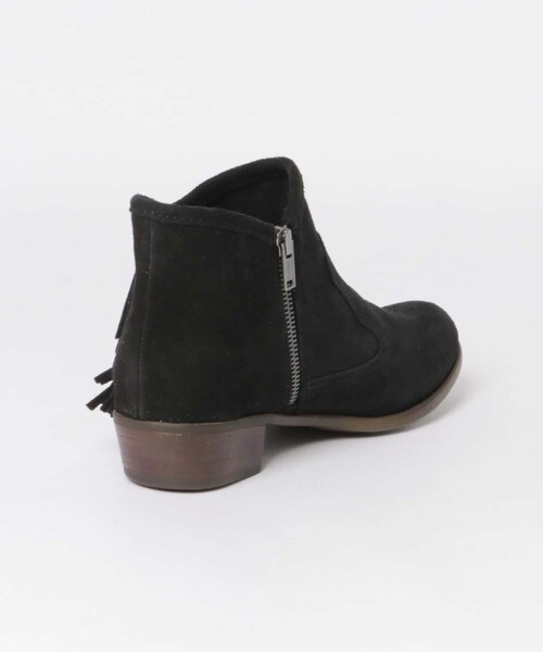 Minnetonka(ミネトンカ)の「MINNETONKA BLAKE BOOT(その他・レディース・BLACK・6/7/8)」の3枚目の写真