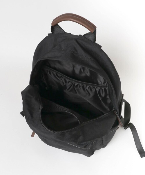 10mois（ディモワ）の「10mois BOBO &goメッシュハンモック付きリュック（その他・レディース・ベージュ/ブラック・-）」の19枚目の写真