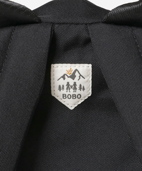 10mois（ディモワ）の「10mois BOBO &goメッシュハンモック付きリュック（その他・レディース・ベージュ/ブラック・-）」の20枚目の写真
