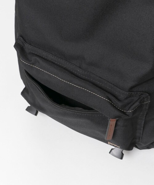 10mois（ディモワ）の「10mois BOBO &goメッシュハンモック付きリュック（その他・レディース・ベージュ/ブラック・-）」の15枚目の写真