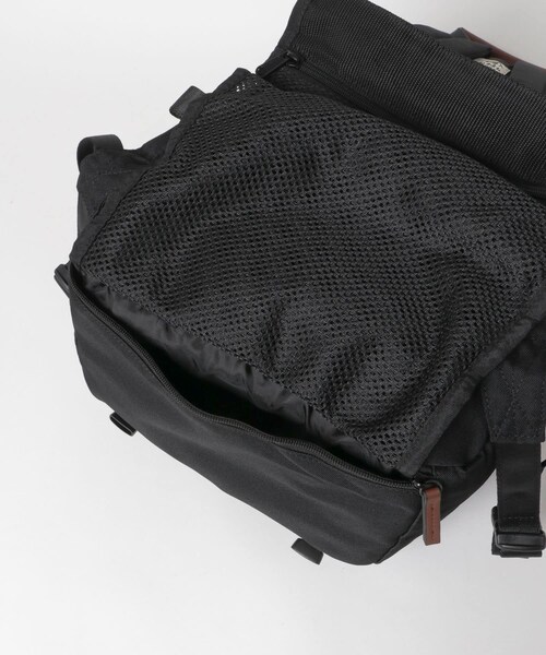 10mois（ディモワ）の「10mois BOBO &goメッシュハンモック付きリュック（その他・レディース・ベージュ/ブラック・-）」の16枚目の写真