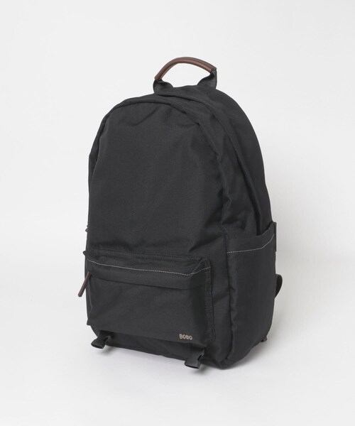 10mois（ディモワ）の「10mois BOBO &goメッシュハンモック付きリュック（その他・レディース・ベージュ/ブラック・-）」の8枚目の写真