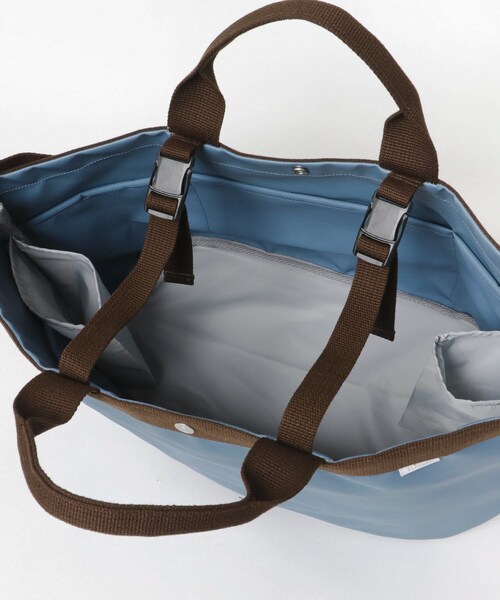 10mois（ディモワ）の「10mois パッとサッとトート ちょっとトールN（その他・レディース・ライトブルー・-）」の7枚目の写真